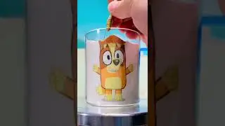 Bingo Sand Art 🧡🏝️ | Bluey  