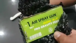 Unboxing Gogo Spray Multifungsi