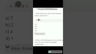 YOU CANNOT SOLVE THIS PYTHON EXPRESSION