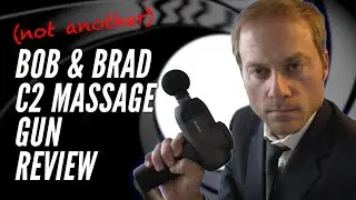 Not Another Bob & Brad C2 Massage Gun Review Video!!!