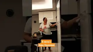 В гостях у Инны Судаковой, Аланья