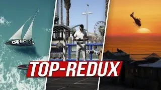 ТОПОВЫЙ REDUX ДЛЯ GTA 5 RP | MAJESTIC RP