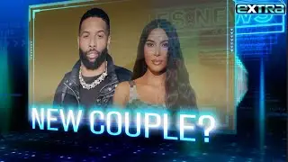 Kim Kardashian & Odell Beckham Jr. Are ‘Hanging Out’: Report