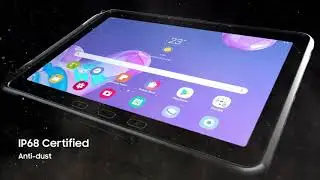 Galaxy Tab Active Pro