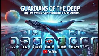 Guardians of the Deep: Top 10 Whale Contributions to Our Oceans