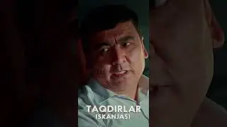 TAQDIRLAR ISKANJASI