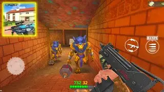 Special Ops: Online FPS PVP #3 | Android Gameplay
