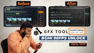 Gfx tools 90fps unlock low & device | Gfx tools not working | gfx tools all problems fix The5911