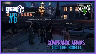 「GTAHUB」Comprando Armas  • Capitulo 6 | Roleplay en Español