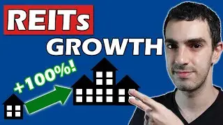 How REITs grow
