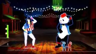 Just Dance 2014 - Timber