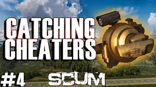 SCUM Hackers - ramzan ESP - The Realm SCUM Server