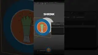 Shrinkwrap Objects in Blender in under 20 Seconds!