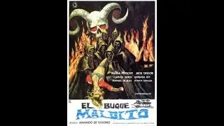 The Ghost Galleon (1974) - Trailer