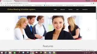 online meeting scheduler