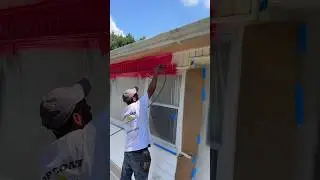 PAINTED MY PARENTS ENTIRE HOUSE PINK 😂