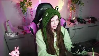 КАРИНА — СТРИМИМ! (27/3/22)