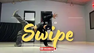 How to swipe | Bboy powermoves tutorial by Bimal  Rana
