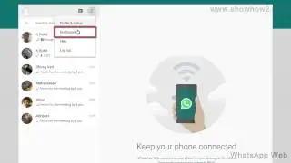 WhatsApp Web - How To Mute Notification Alerts For A Specific Duration