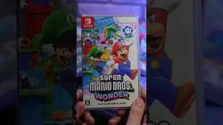 Super Mario Bros. Wonder #NintendoSwitch #MarioWonder #ВсёКитай