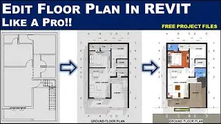 Create Floor Plan Like a Pro In Revit