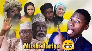 SABAN COMEDY 😂 BABANGIDA GLOBAL COMMUNICATION SAINAFADA TV