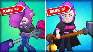The BEST Mortis Skin in Brawl Stars | Hat, or No Hat?