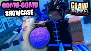 [GPO] GOMU GOMU SHOWCASE! Should you get this fruit?