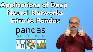 2.2: Pandas and Anaconda Python for Data Science and Deep Learning (Module 2, Part 2)