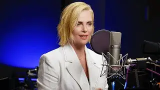 THE ADDAMS FAMILY 2 - Charlize Theron Behind The Scenes (2021) MGM