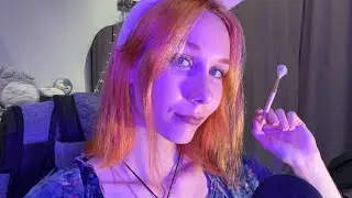 АСМР Визуальные триггеры ♡ ASMR Visual triggers