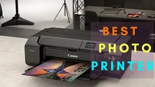 The Top 5  Best Photo Printers For Budding Photographers 2021