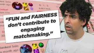 The DARK SIDE of Matchmaking