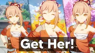 You WILL Pull Yoimiya after Watching this Video! (Part 2)
