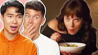 Is this THE BEST COOKING MOVIE EVER? (ft. Nick DiGiovanni)