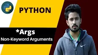 34.1 Python Bangla Tutorial for Beginners | *args in Python | Python Non-Keyword Arguments (*args)