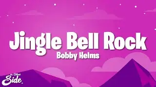 Bobby Helms - Jingle Bell Rock (Lyrics)