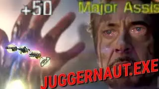 Juggernaut.EXE in Call of Duty