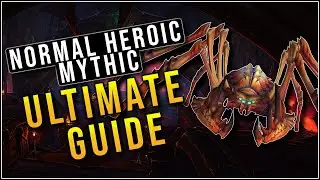 The Ara Kara City of Echoes Dungeon Guide - Normal Heroic & Mythic - Ultimate Guide
