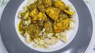 Boiled n fry green fig or green banana 🍌