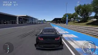 Forza Motorsport - Mercedes-AMG C63 S Coupe Forza Edition 2016 - Gameplay (XSX UHD) [4K60FPS]