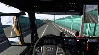 EuroTracksSimulator 2 Российские регионы сборка