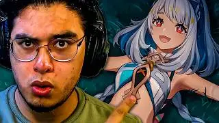 AVANCE de PERSONAJE MUALANI | Genshin Impact REACCION