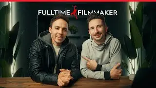 I Bought His Company | Whats the future of Full Time Filmmaker?