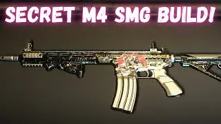 The M4 Is Secretly The BEST* SMG On Ashika Island! M4 SMG Loadout and Tuning! Warzone 2!