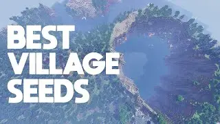 Best Minecraft 1.18 Village Seeds (Minecraft 1.18 Seeds Java  + Bedrock)