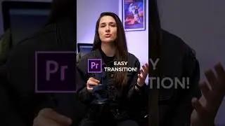 How to do a DOPE Flash Transition! Premiere Pro 2022 