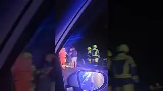SLOVENSKENOVICE.SI: Prometna nesreča na cesti Trebnje - Mirna