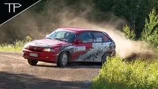 SM Pohjanmaa Ralli 2024