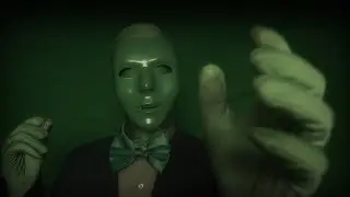 ASMR Green Man